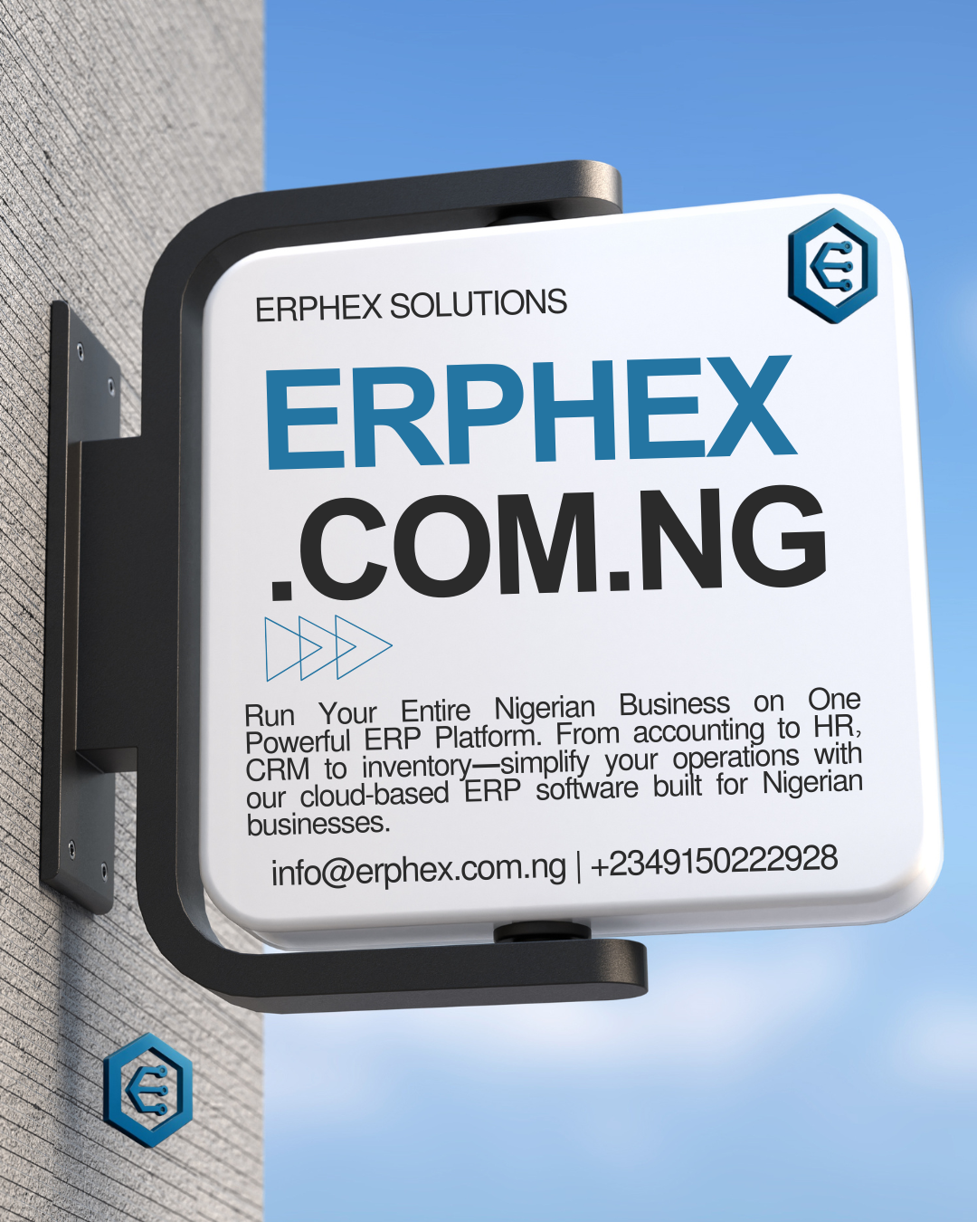 Erphex logo