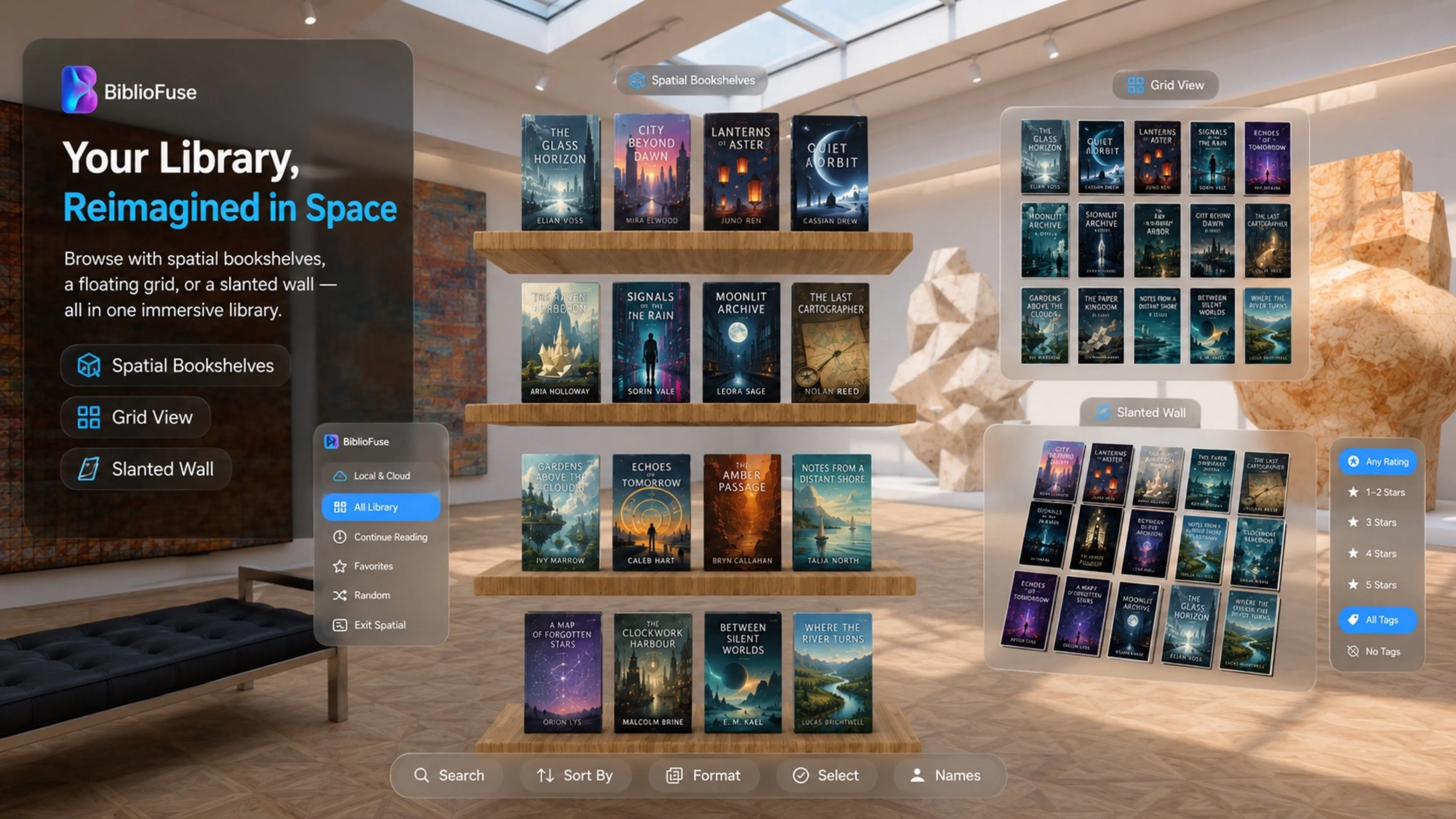 BiblioFuse Comic Reader & Compress gallery image