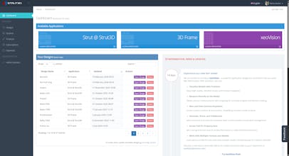 Strut3d gallery image