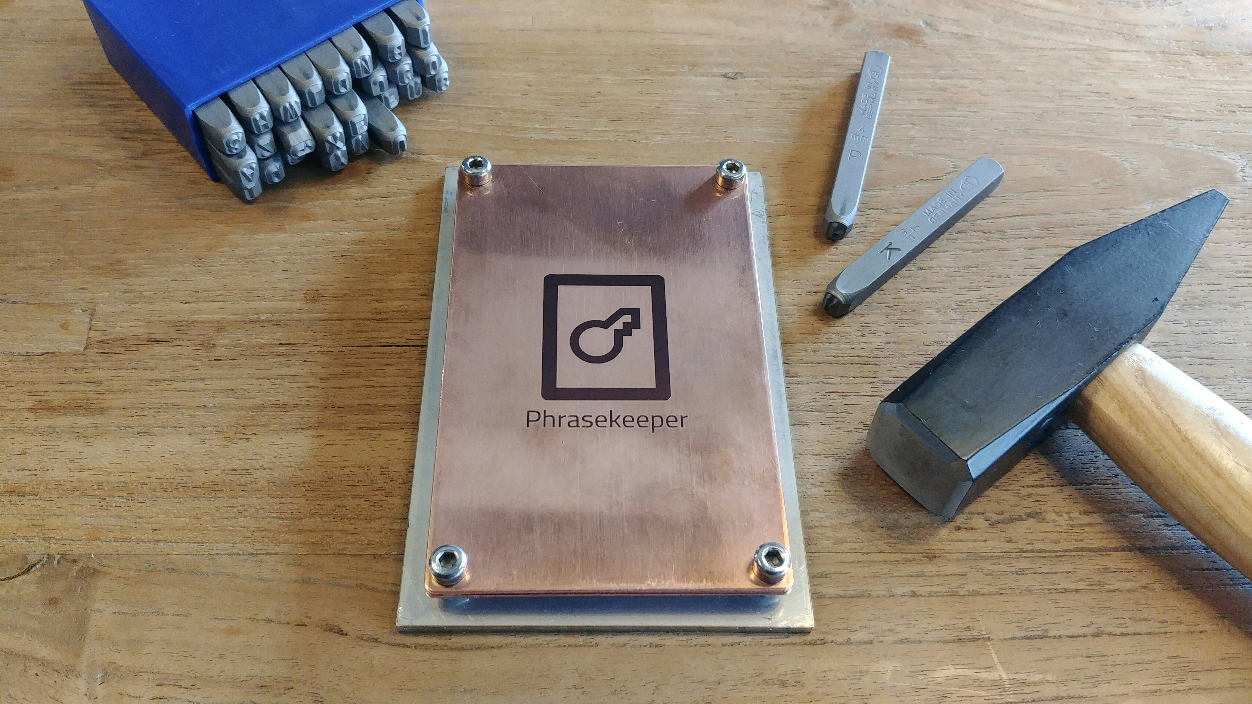 Phrasekeeper gallery image