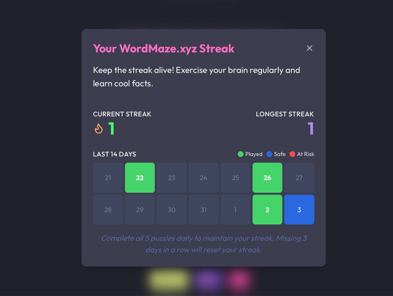 WordMaze.XYZ media 3