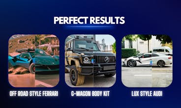 Tune : AI Car Tuning gallery image