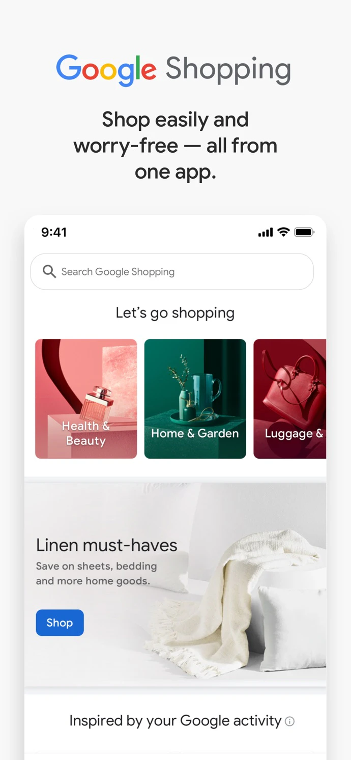 Google Shopping Image