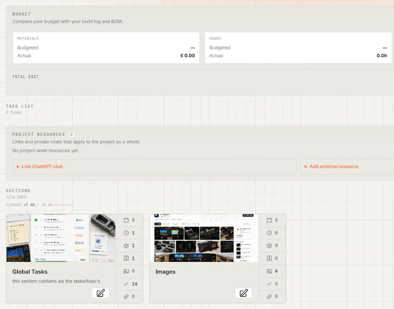 Buildory screenshot 3