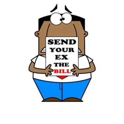 Send Your Ex The Bill