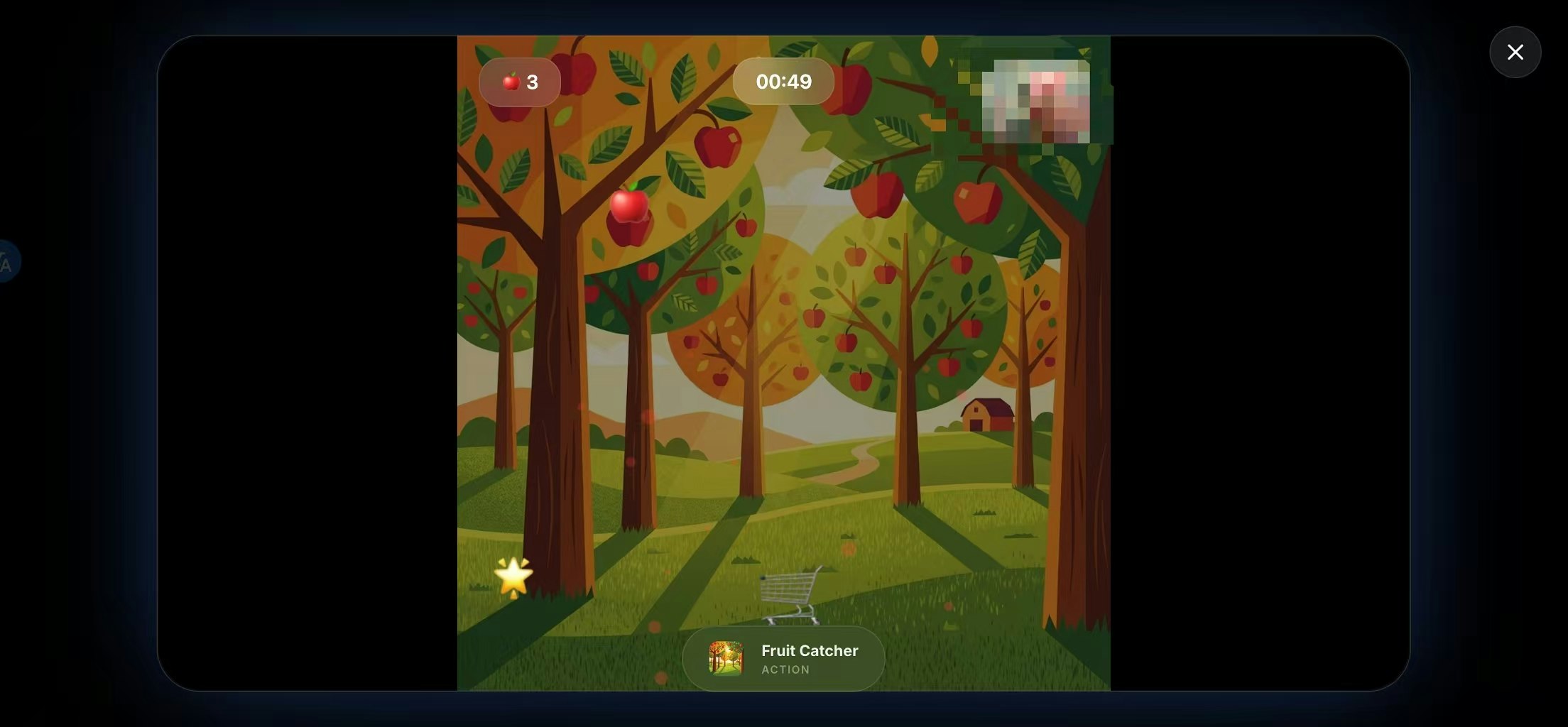 Motion Play Platform - Screenshot 2 showing product features and functionality