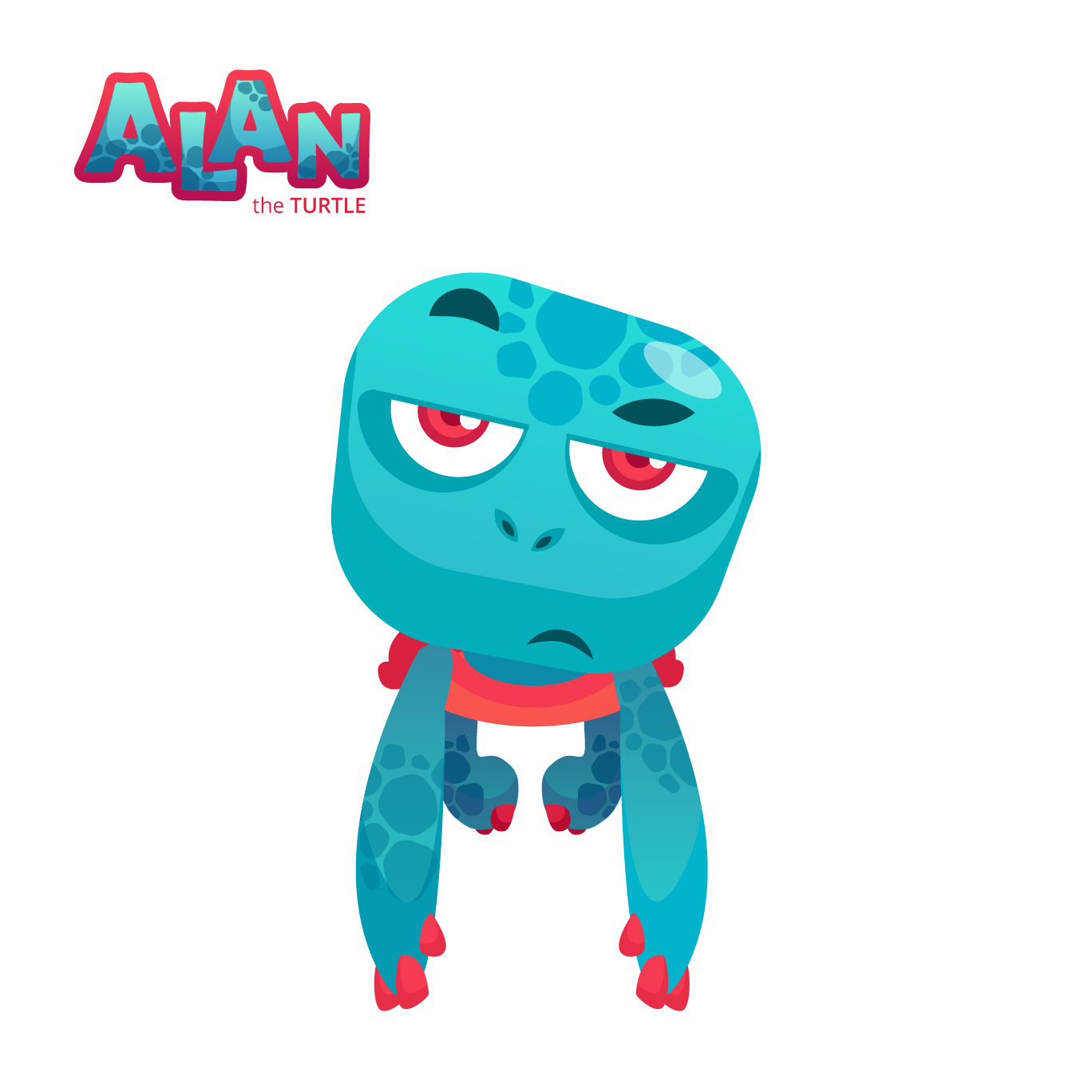 Alan the Turtle gallery image