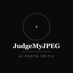 JudgeMyJPEG logo