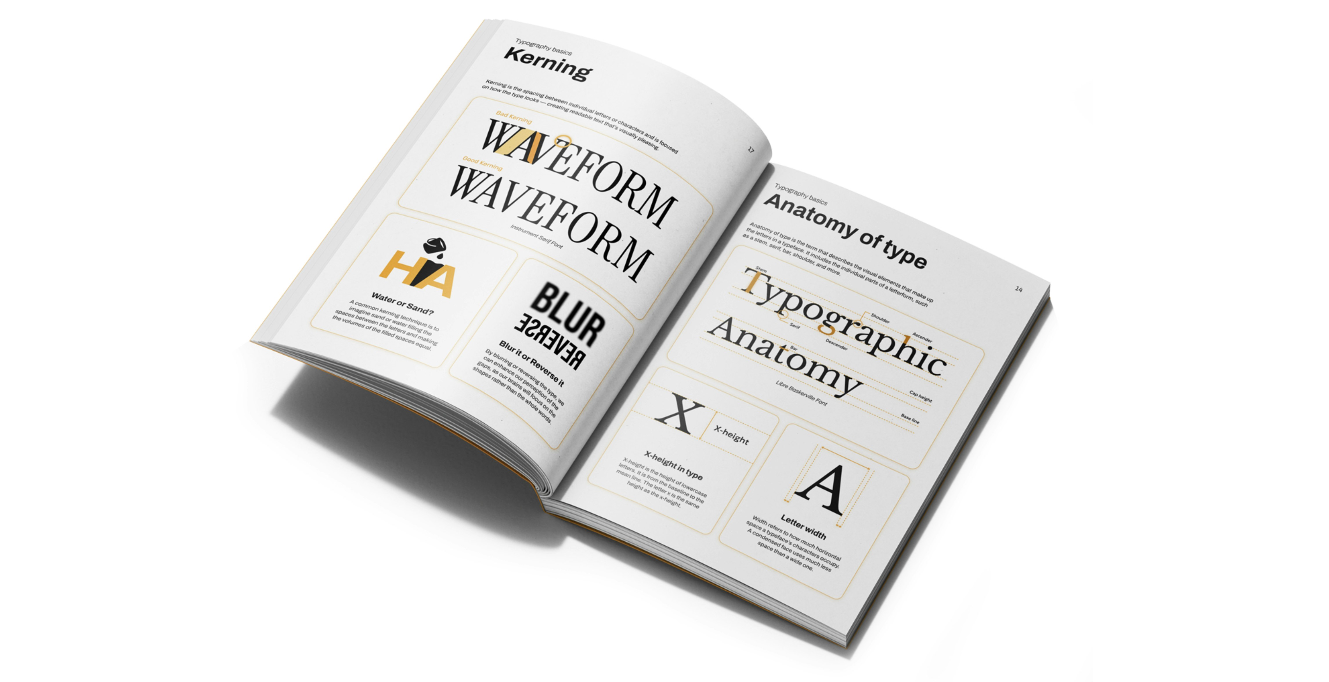 Tipografía - Ebook que elevará su diseño con el tipo media 2