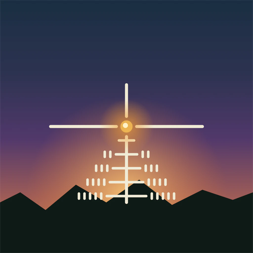 Ridgeshot logo