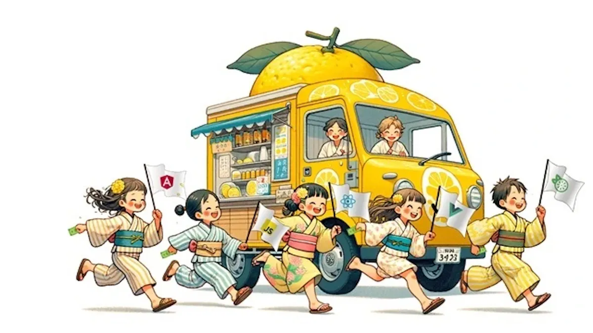 LemonadeJS
