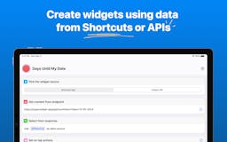 SuperWidget - Shortcuts & APIs media 3