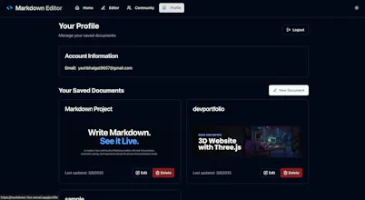 Markdown Preview gallery image