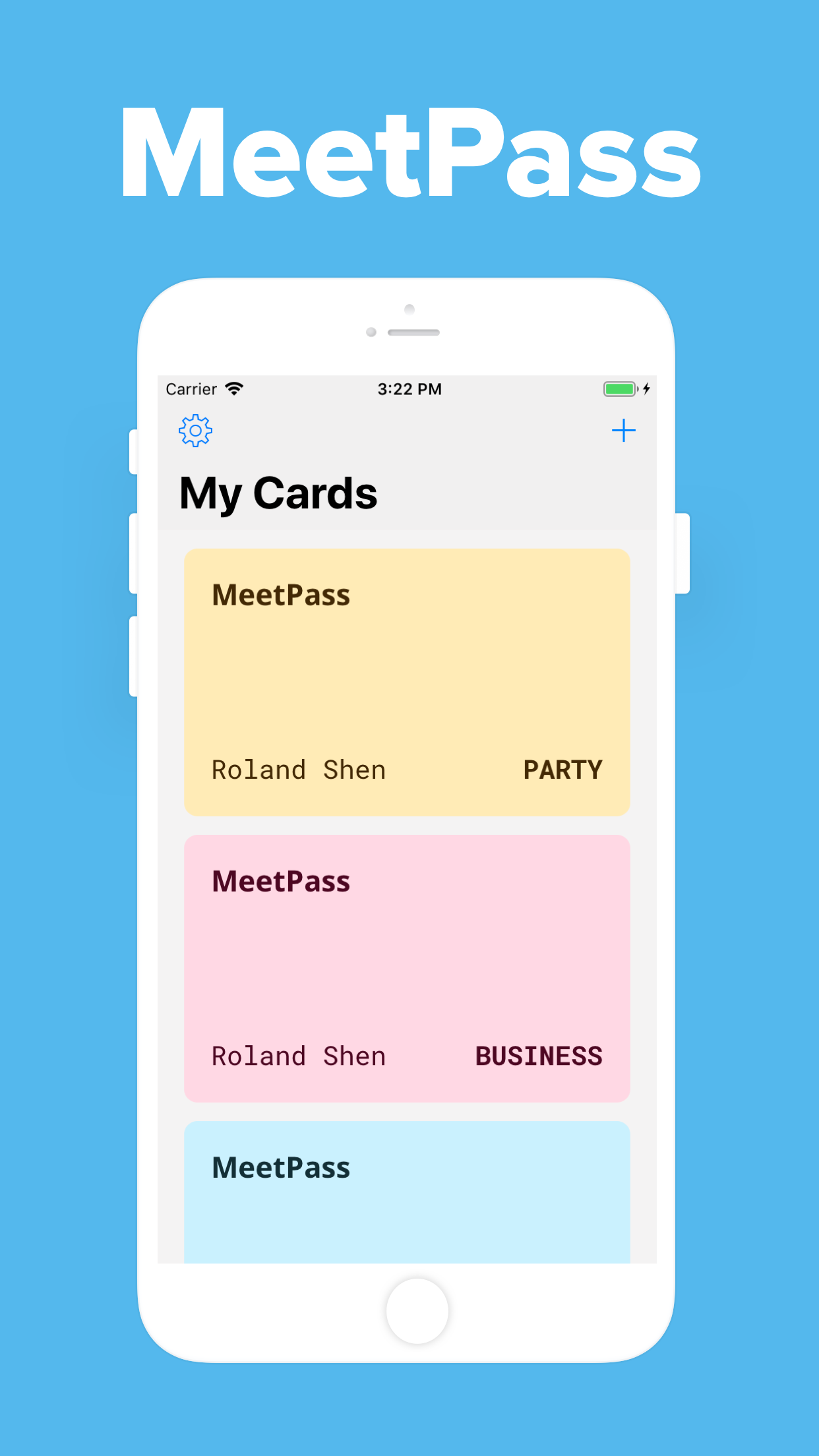 MeetPass Image