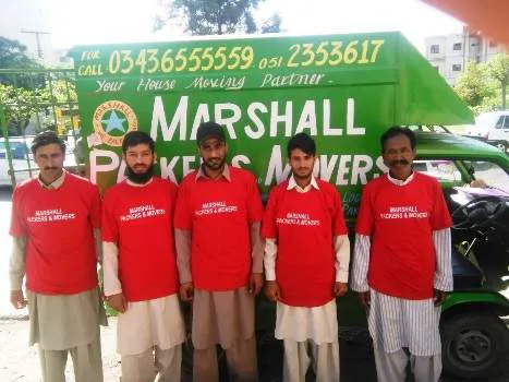 Marshall Packers and Movers gallery image