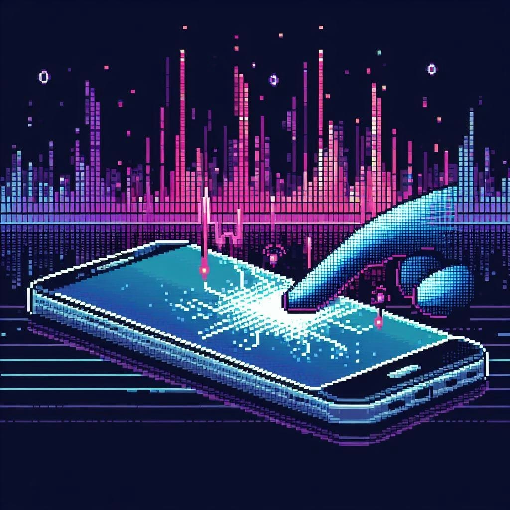 Earwink ™ - 음성 메시지를위한 소셜 미디어 플랫폼 - 빠르고 쉬운! 미디어 5