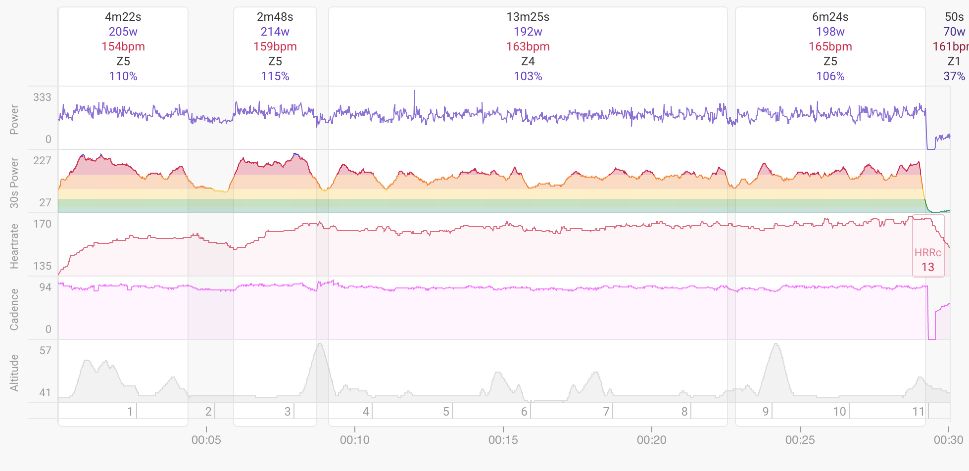 Intervals.icu gallery image