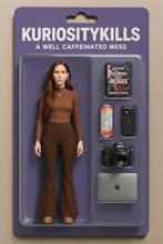 AI Action Figure Generator gallery image