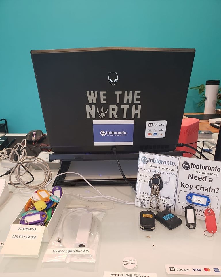 FobToronto gallery image