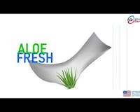 WiselyCare™ Aloe Fresh Socks media 1