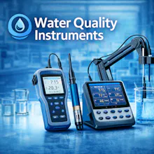 water quality intruments gallery image