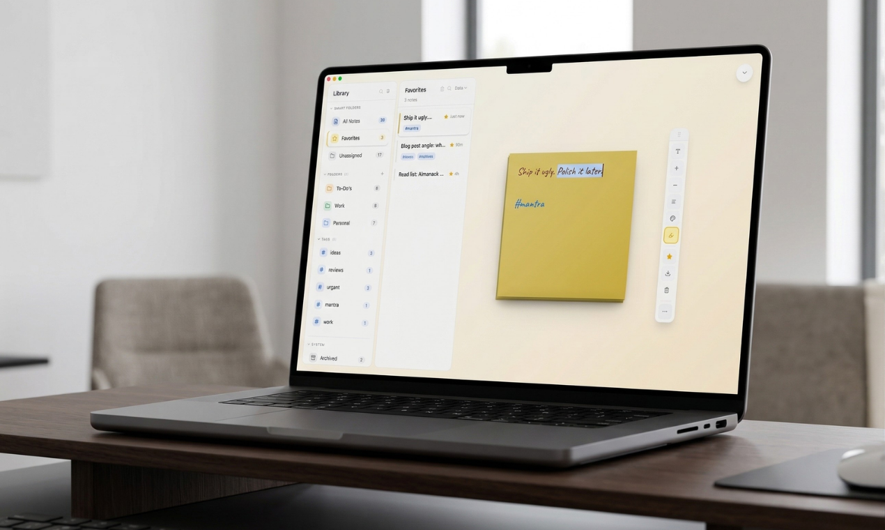 NotePeel gallery image