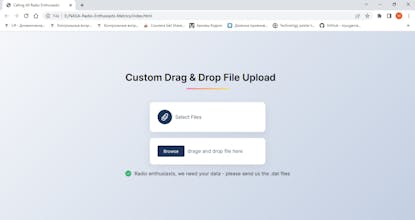 Radio Validators gallery image
