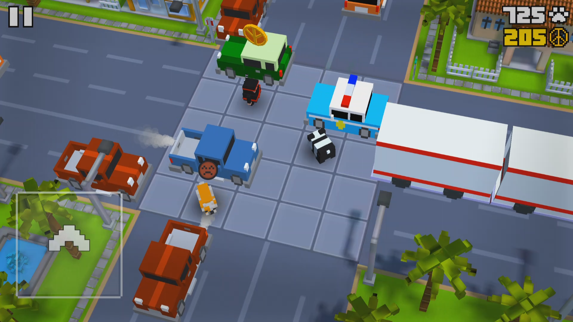 Crossroad Hero gallery image