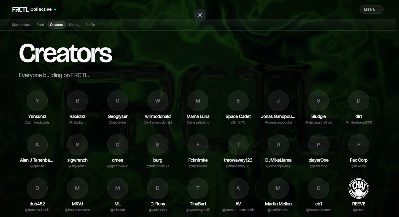 FRCTL screenshot 3