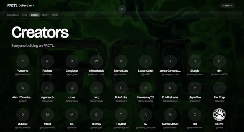 FRCTL screenshot 3