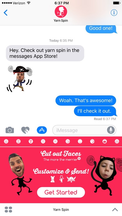 Yarn Spin gallery image