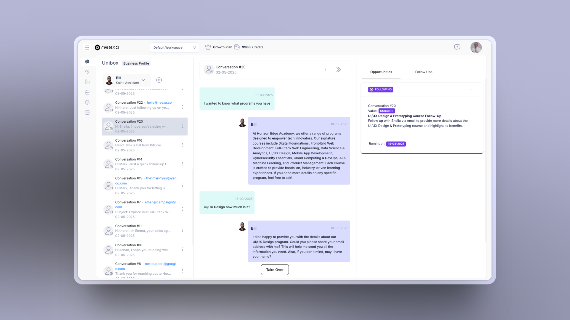 Neexa AI gallery image