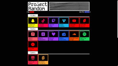 Project Random gallery image