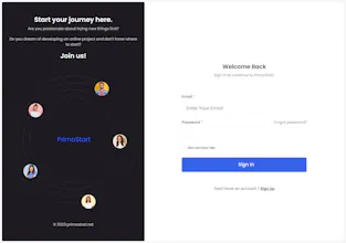 Primostart.net gallery image