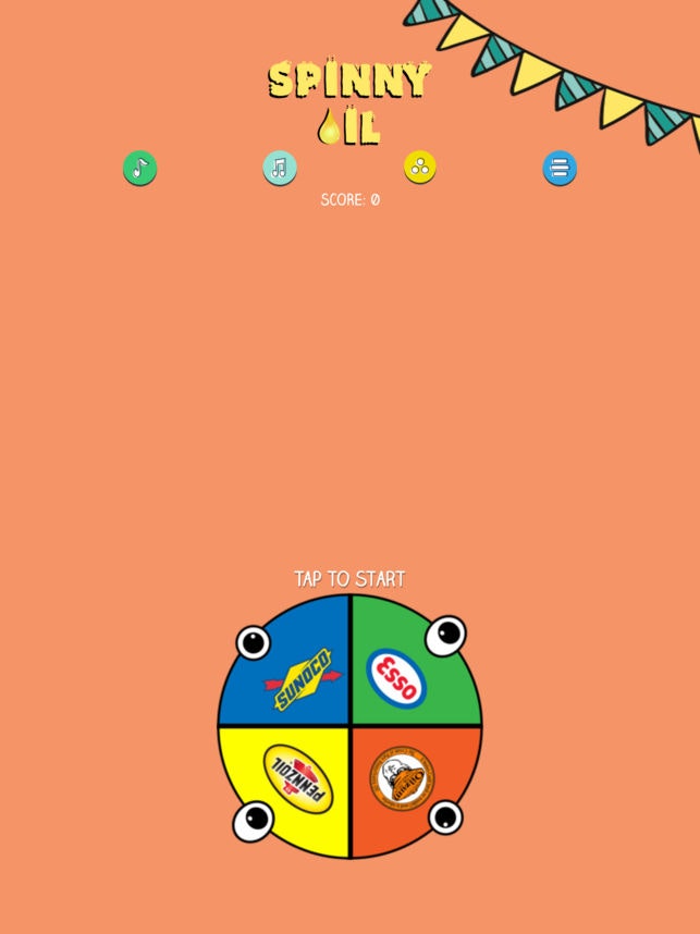 Spinny OIl gallery image
