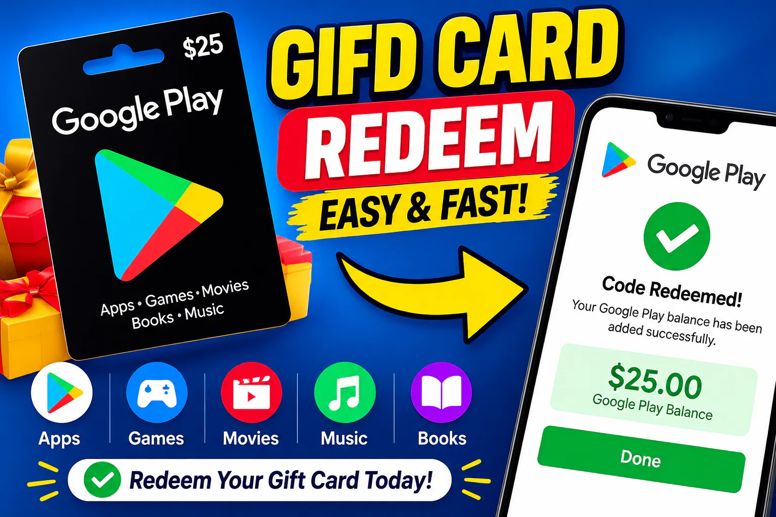 Gift Card gallery image