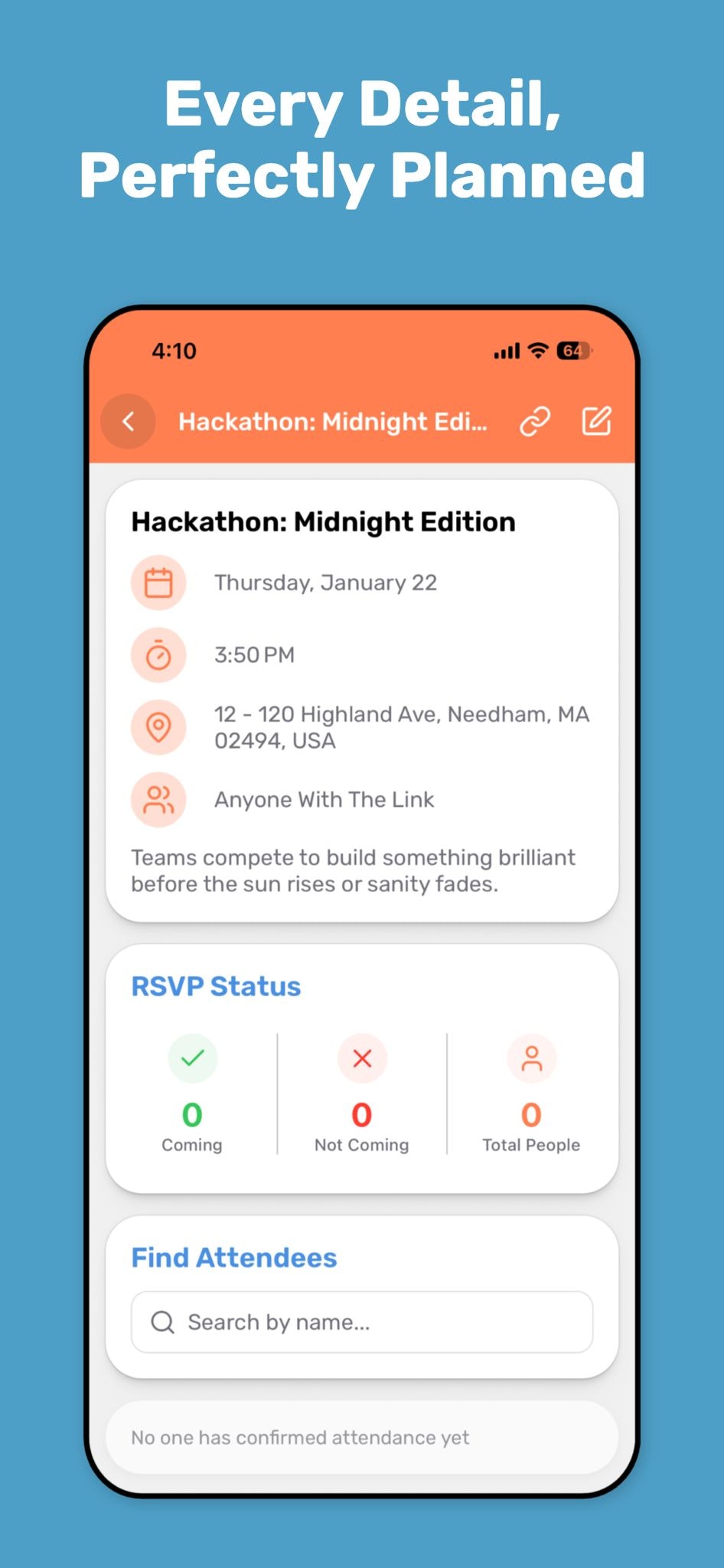 InviteU gallery image