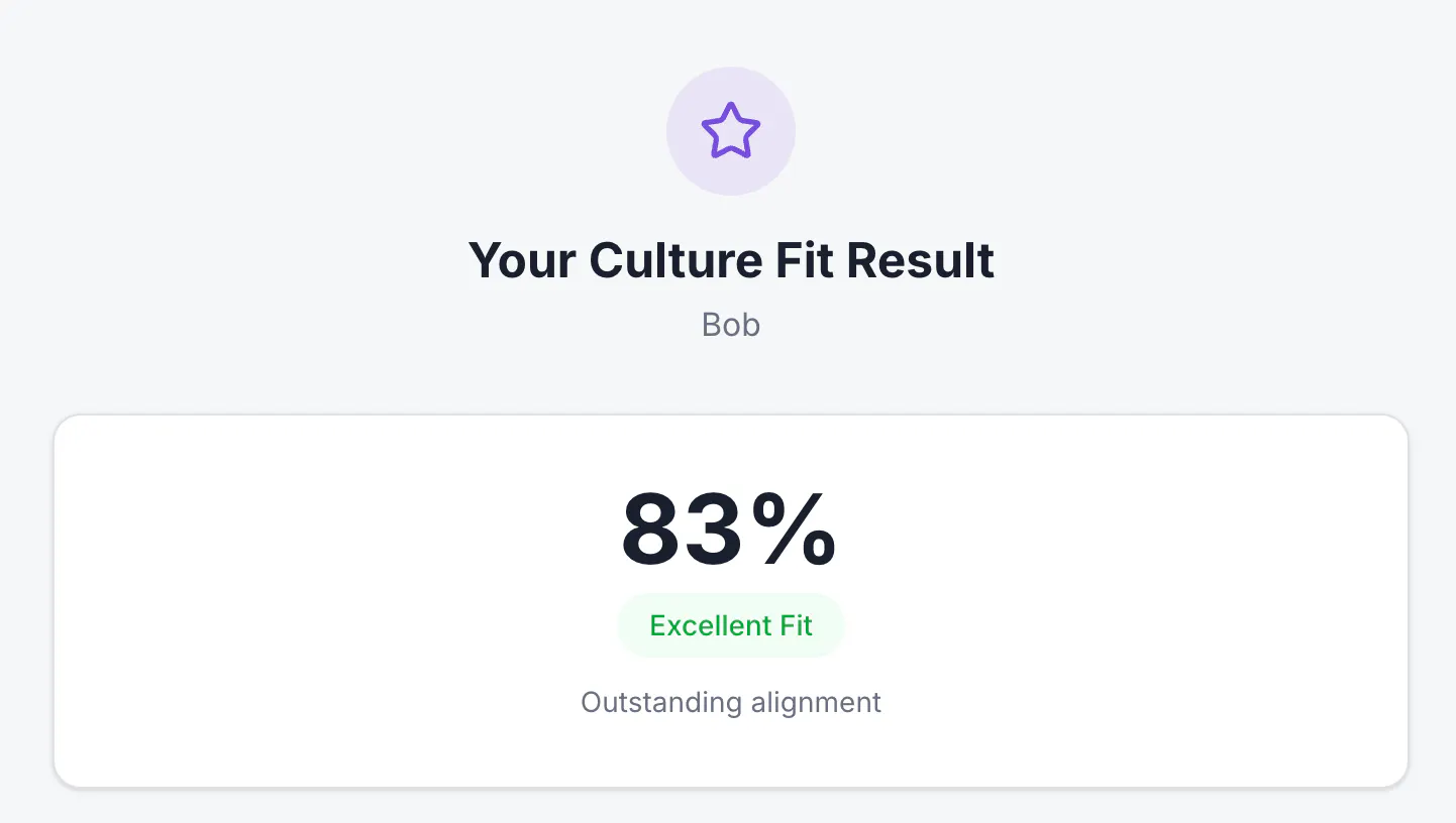 CultureMatch 제품 배너