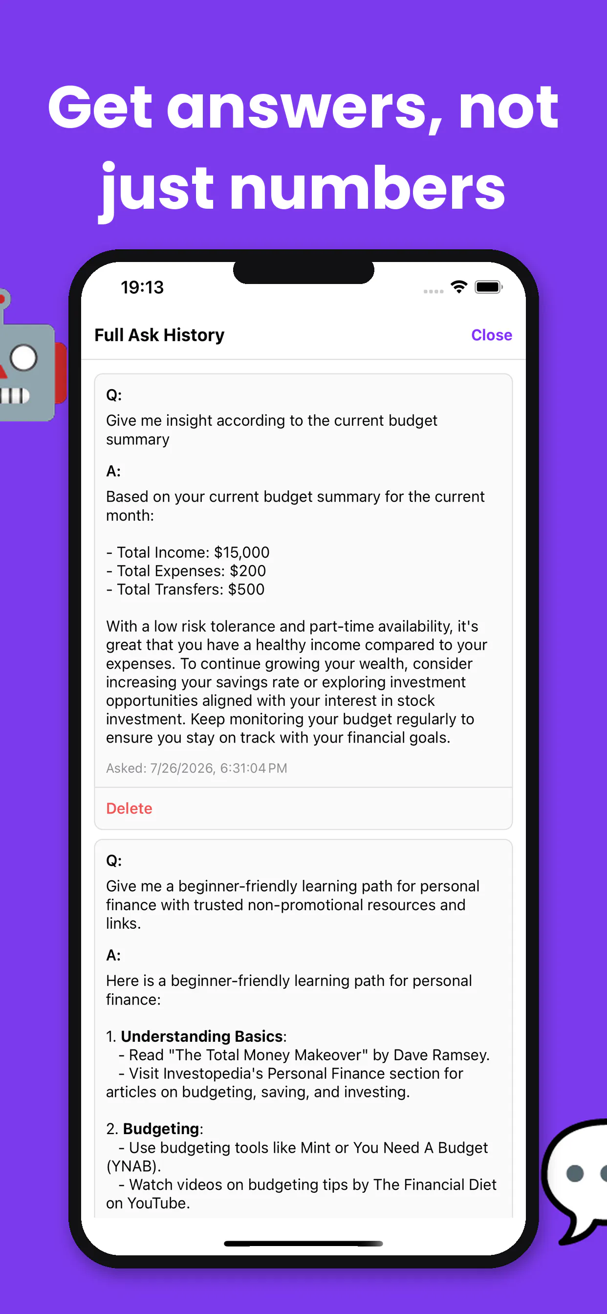 SmartSpendr gallery image