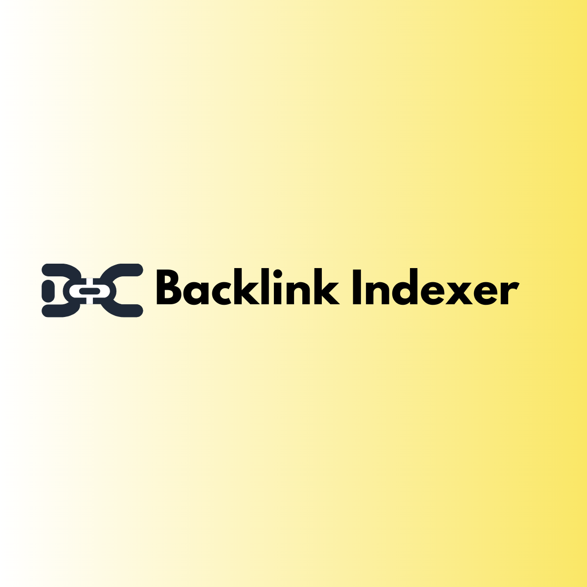 Backlink Indexer By BLM logo