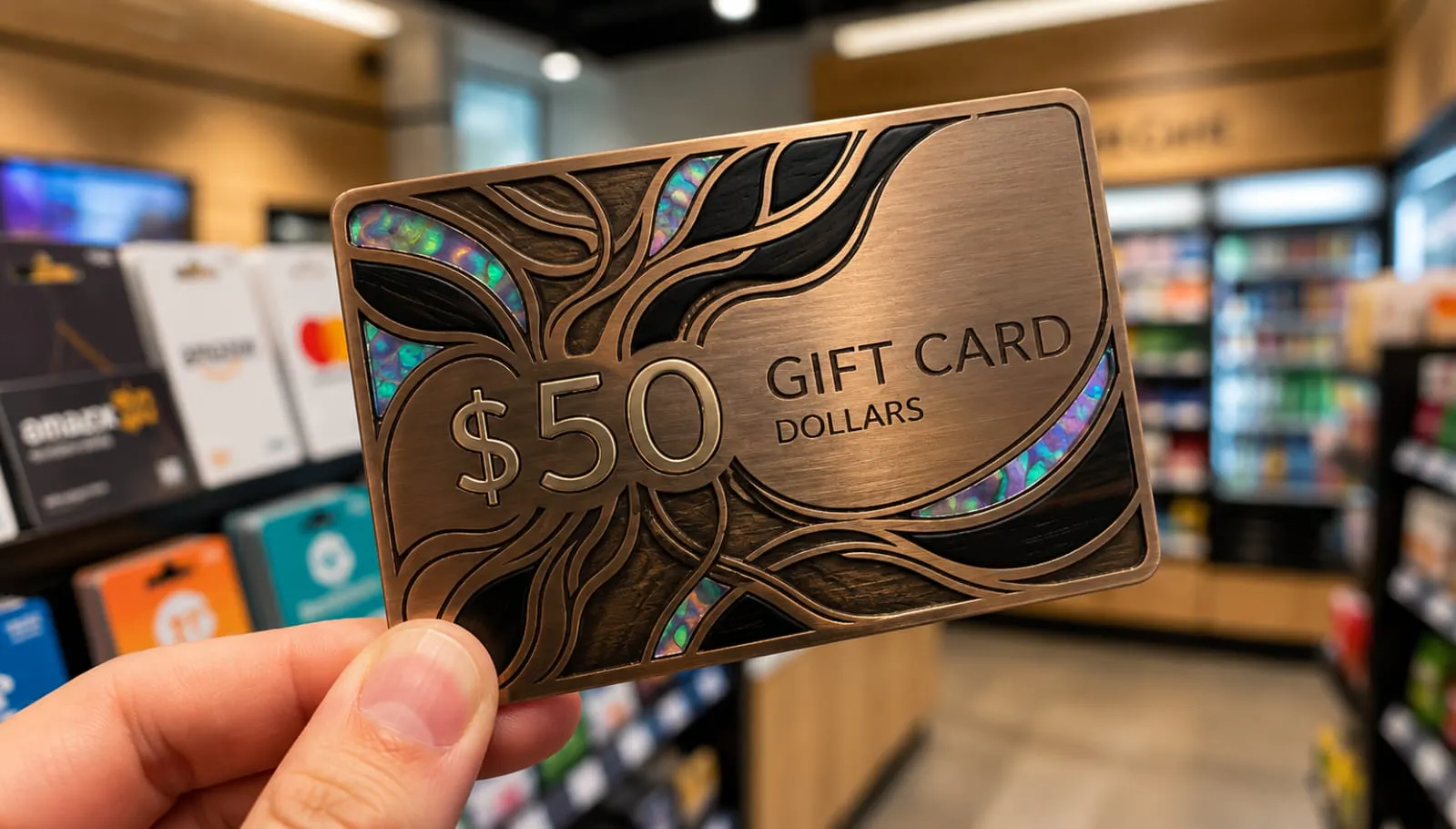 Gift Card gallery image
