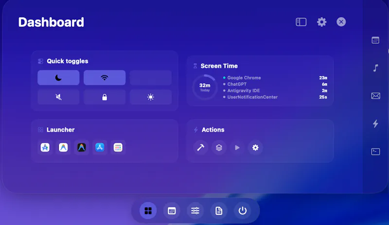 SwiftNotch screenshot 17
