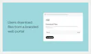 Send/Share Files by Couchdrop