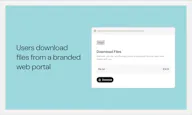Send/Share Files by Couchdrop