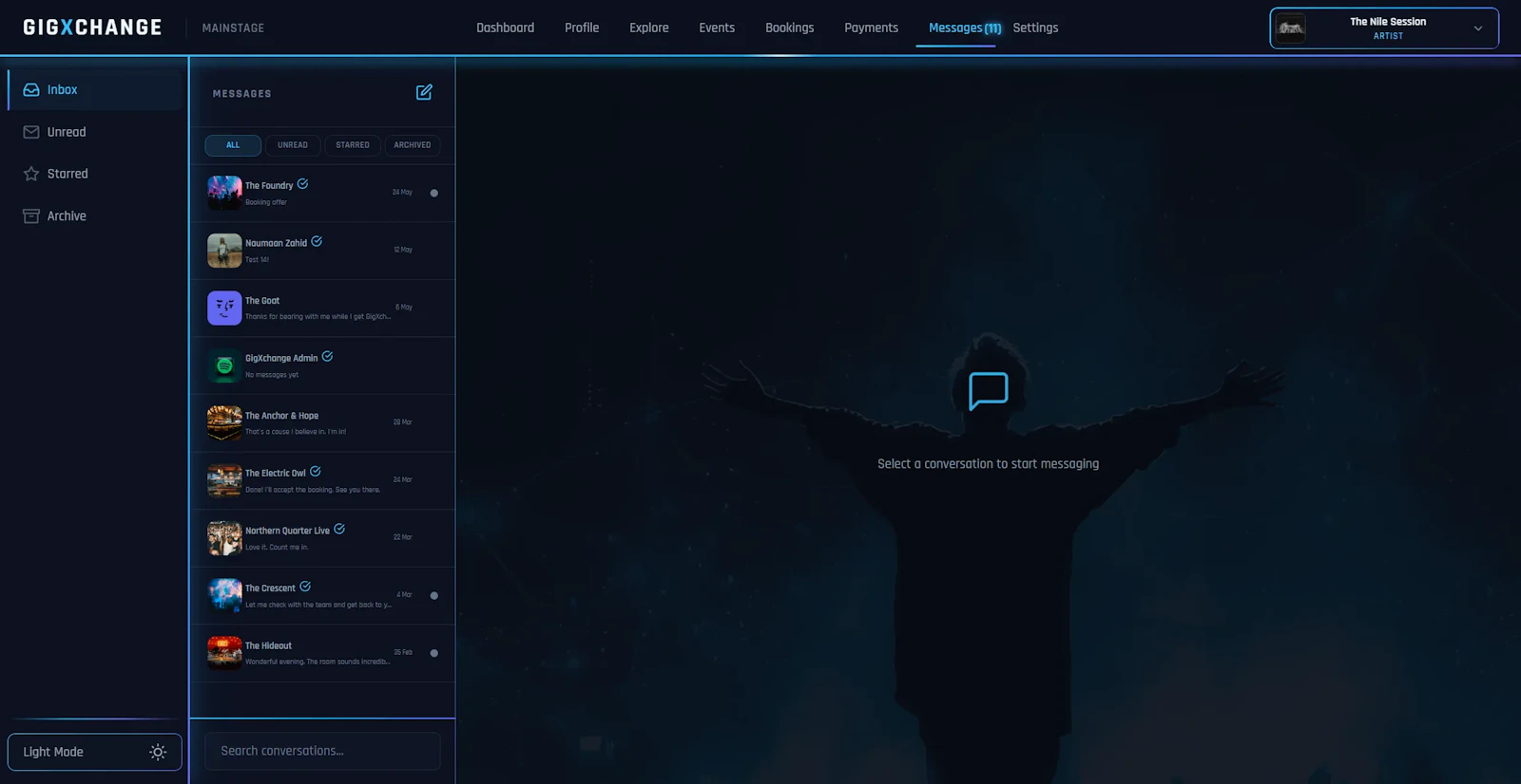 GigXchange screenshot 6