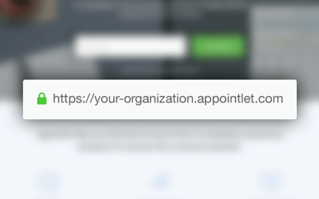 Appointlet gallery image