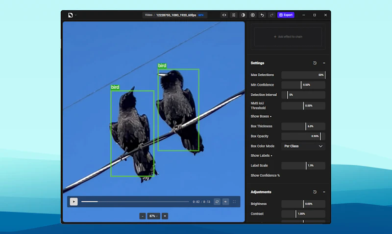 DASCA screenshot 2