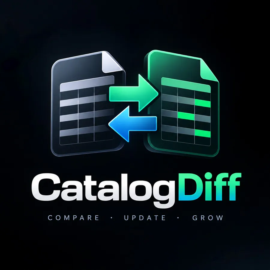 CatalogDiff