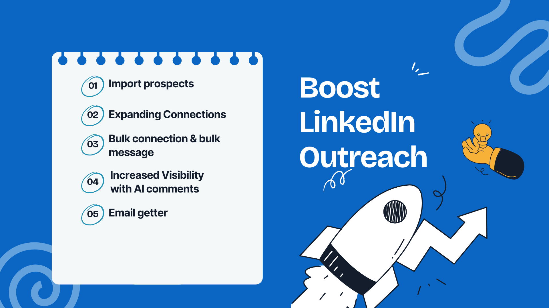 Leadupio - Screenshot 5 showing product features and functionality