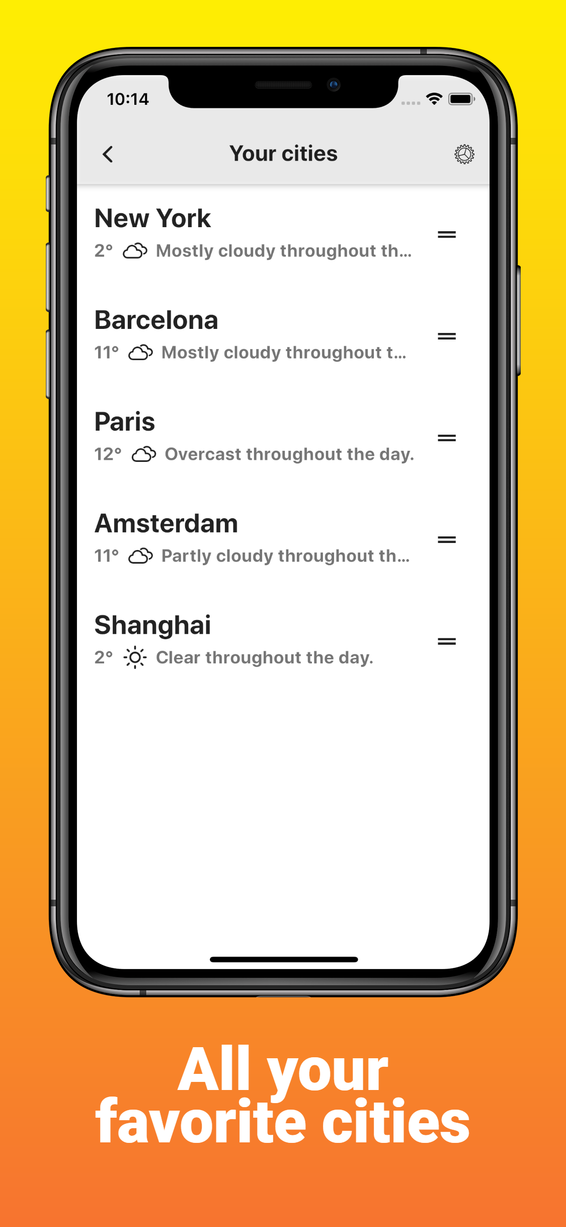 Bowvie Weather gallery image